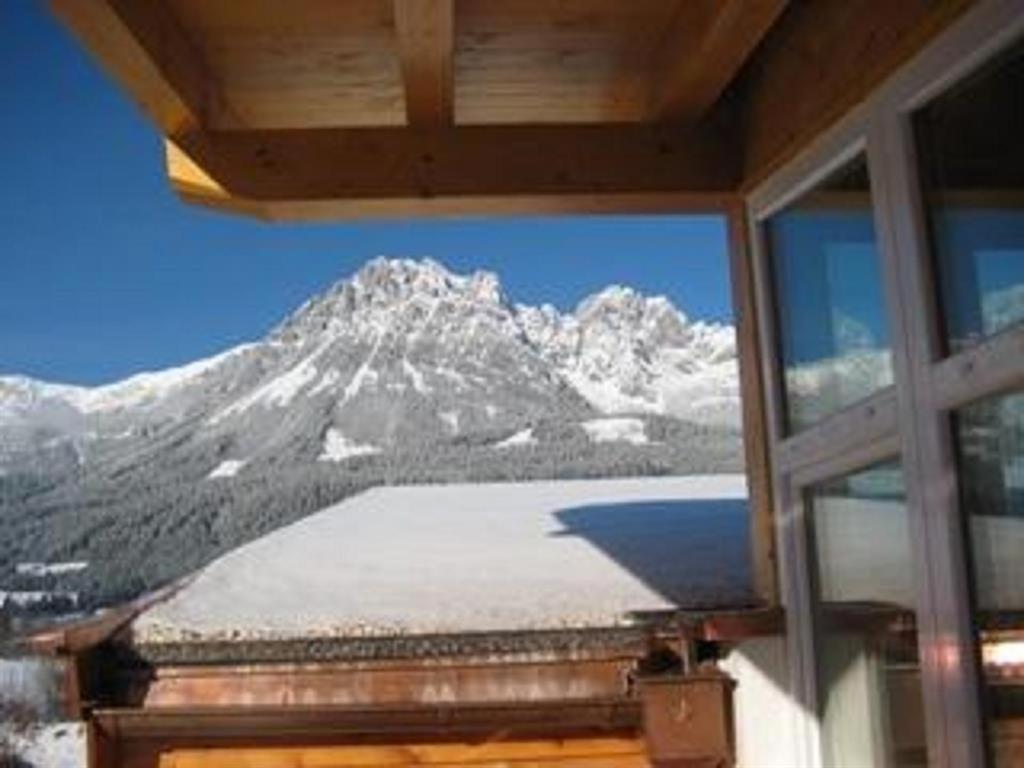 Alpenchalets Wilder Kaiser 埃尔毛 外观 照片