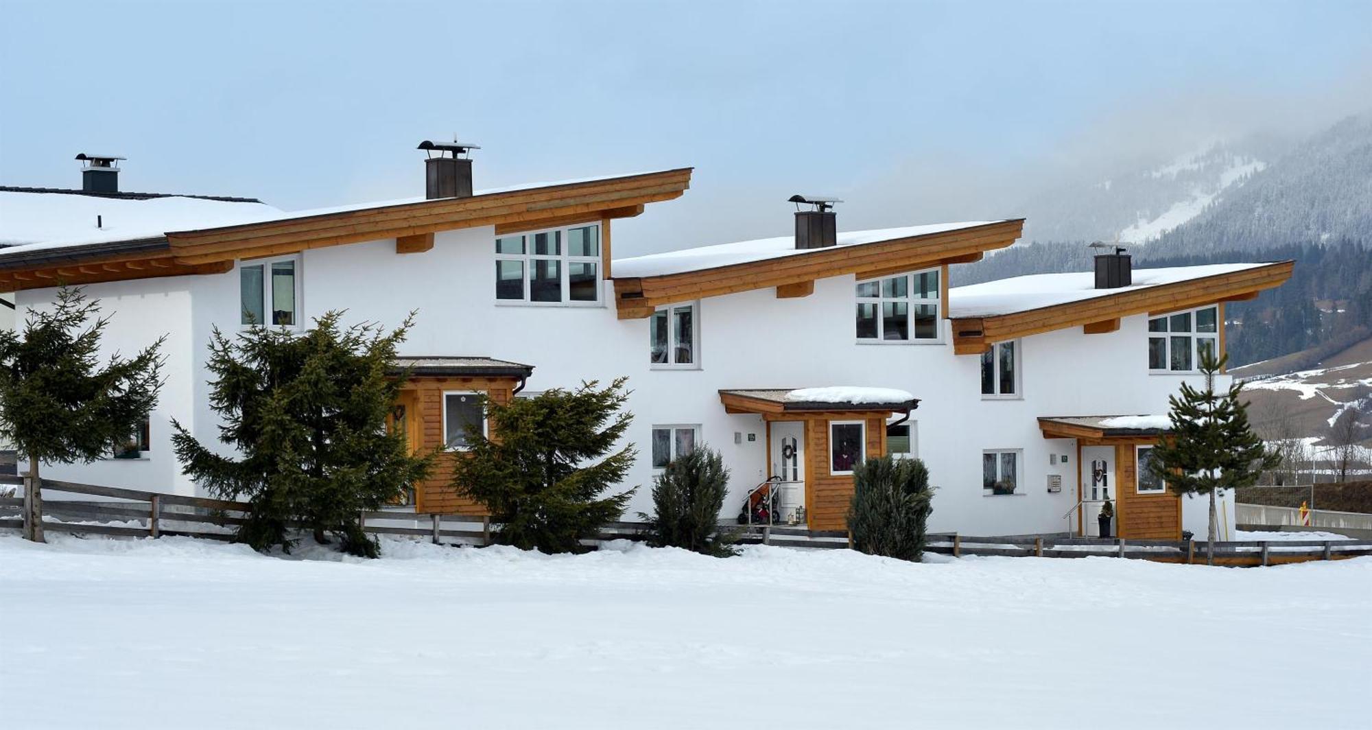 Alpenchalets Wilder Kaiser 埃尔毛 外观 照片