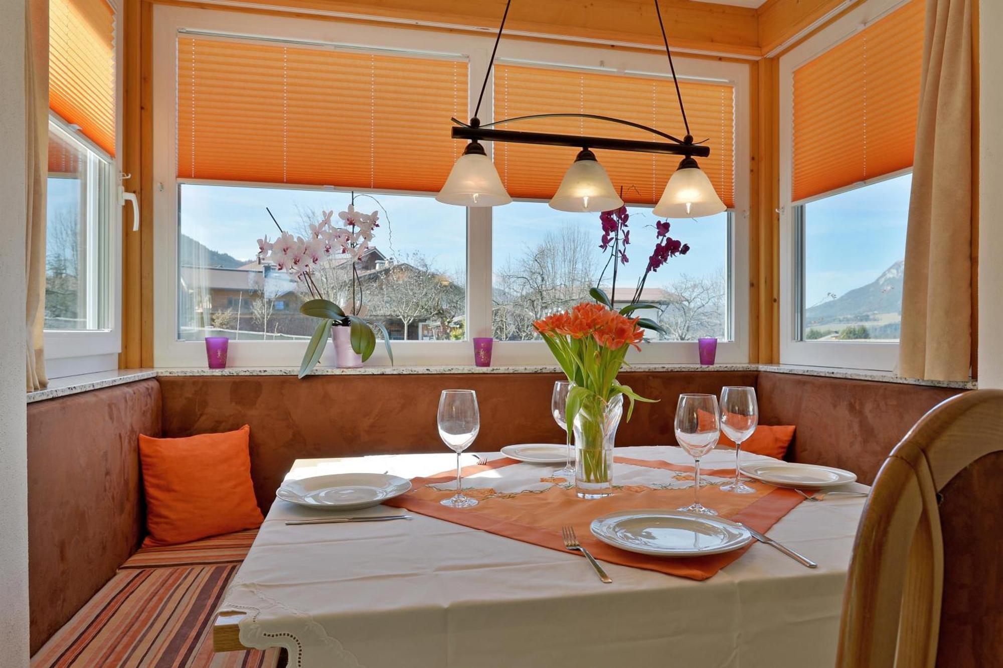 Alpenchalets Wilder Kaiser 埃尔毛 外观 照片