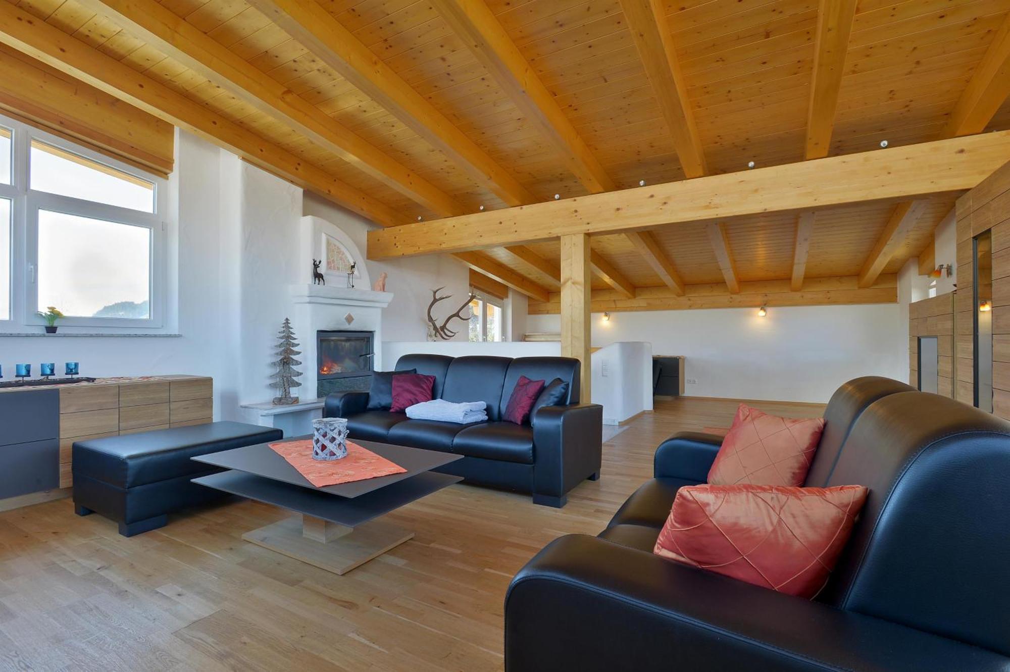 Alpenchalets Wilder Kaiser 埃尔毛 外观 照片